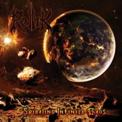 Rellik (USA-1) : Spiraling Infinite Chaos